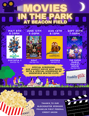 2026 Movies in the Park